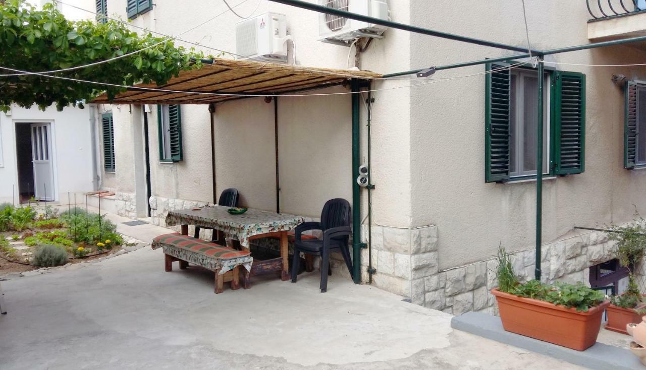 Studio Apartman Kacunic Split Exterior photo