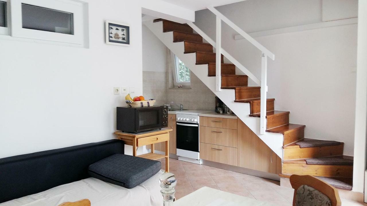 Studio Apartman Kacunic Split Exterior photo