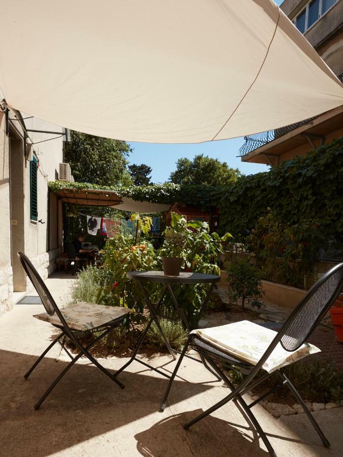 Studio Apartman Kacunic Split Exterior photo